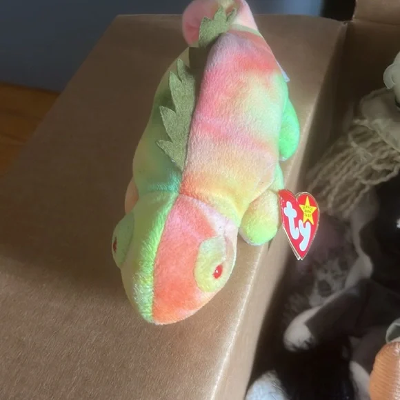 BEANIE BABIES - Picture 2 of 12